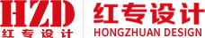 红专logo
