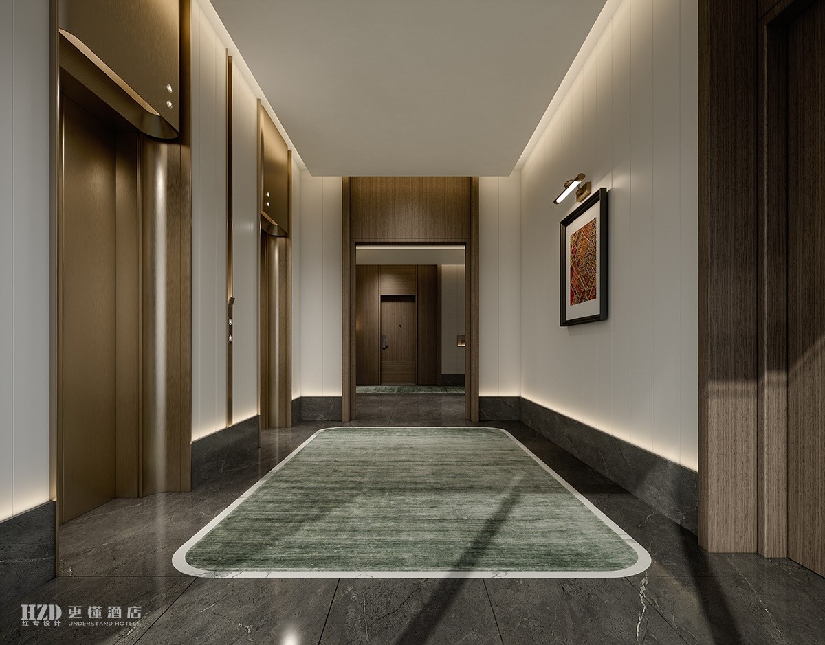 武汉酒店设计公司
